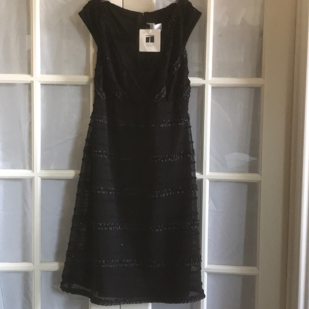 Tadashi Cocktail  Dress